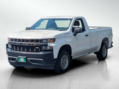 Used 2019 Chevrolet Silverado 1500 W/T image 8