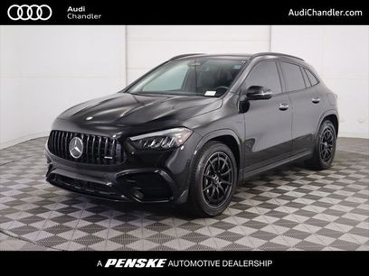 Used 2025 Mercedes-Benz GLA 35 AMG 4MATIC