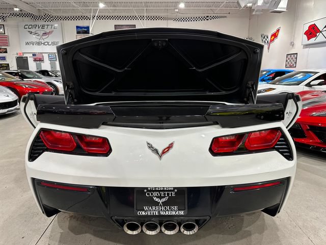 Used 2014 Chevrolet Corvette Stingray Convertible w/ 3LT Preferred Equipment Group RWD image 26
