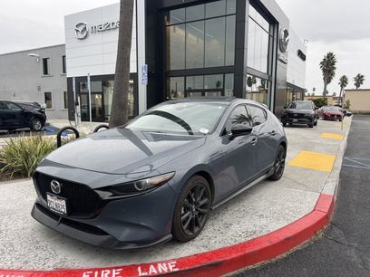 Used 2022 MAZDA MAZDA3 s w/ Appearance Package
