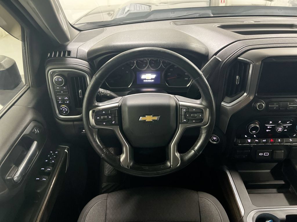 Used 2021 Chevrolet Silverado 2500 LT w/ All Star Edition AWD/4WD image 11