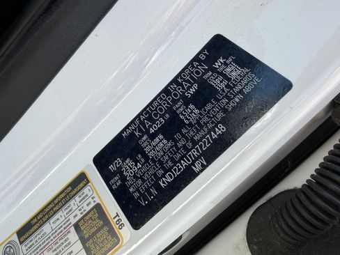 Certified 2024 Kia Soul LX w/ Option Group 015 FWD image 27
