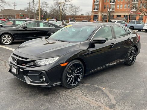 Used 2020 Honda Civic Si image 2