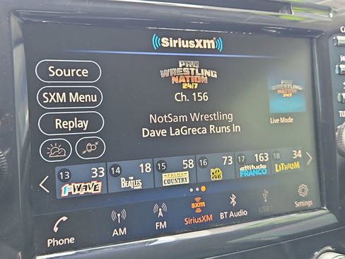 Certified 2022 Nissan Murano SV w/ SV Midnight Edition Package image 25