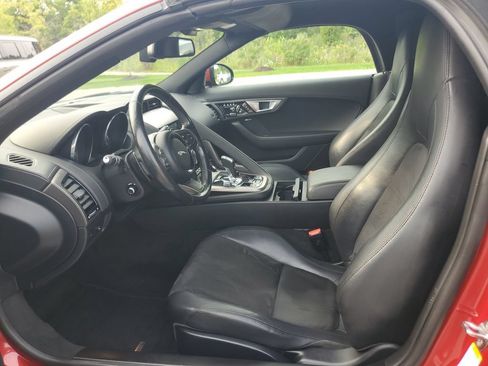 Used 2016 Jaguar F-TYPE Convertible RWD image 9