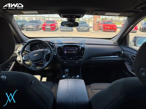 Used 2023 Chevrolet Traverse LT AWD/4WD image 25