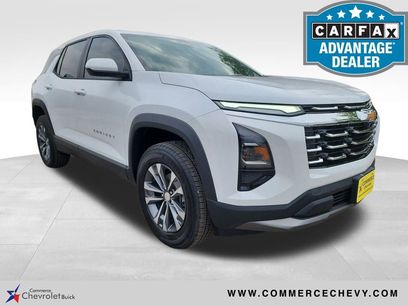 New 2026 Chevrolet Equinox LT