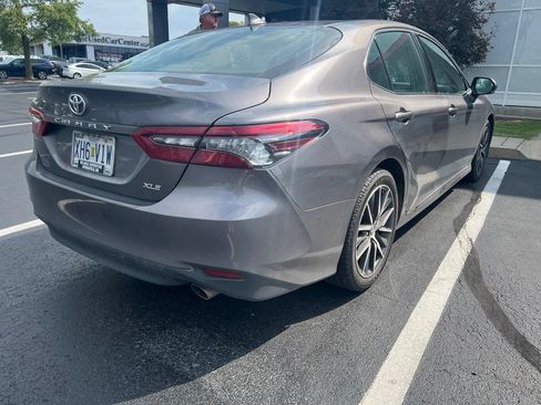 Used 2024 Toyota Camry XLE w/ Cold Weather Package FWD image 7