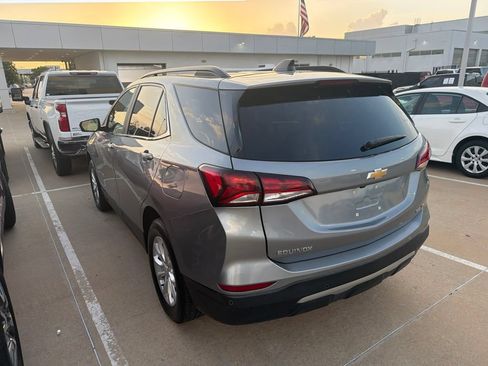 Used 2023 Chevrolet Equinox LT AWD/4WD image 5