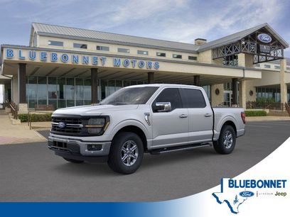 New 2025 Ford F150 XLT w/ Equipment Group 302A MID