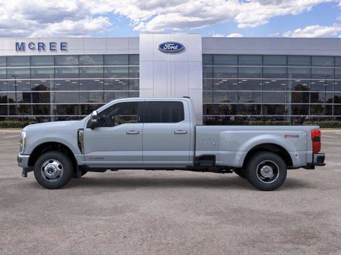 New 2026 Ford F350 King Ranch w/ Chrome Package AWD/4WD image 3