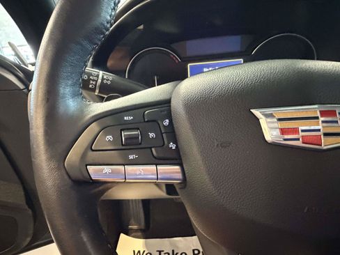 Certified 2023 Cadillac CT4 Premium Luxury w/ Climate Package AWD/4WD image 27