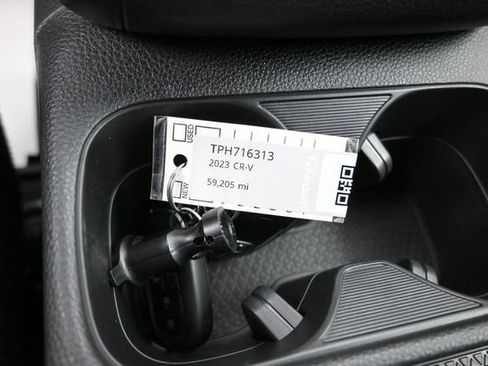Certified 2023 Honda CR-V Sport image 12