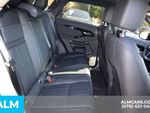 Used 2024 Land Rover Range Rover Evoque Dynamic SE image 21