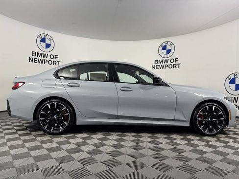 New 2026 BMW 330i xDrive Sedan w/ M Sport Package AWD/4WD image 5
