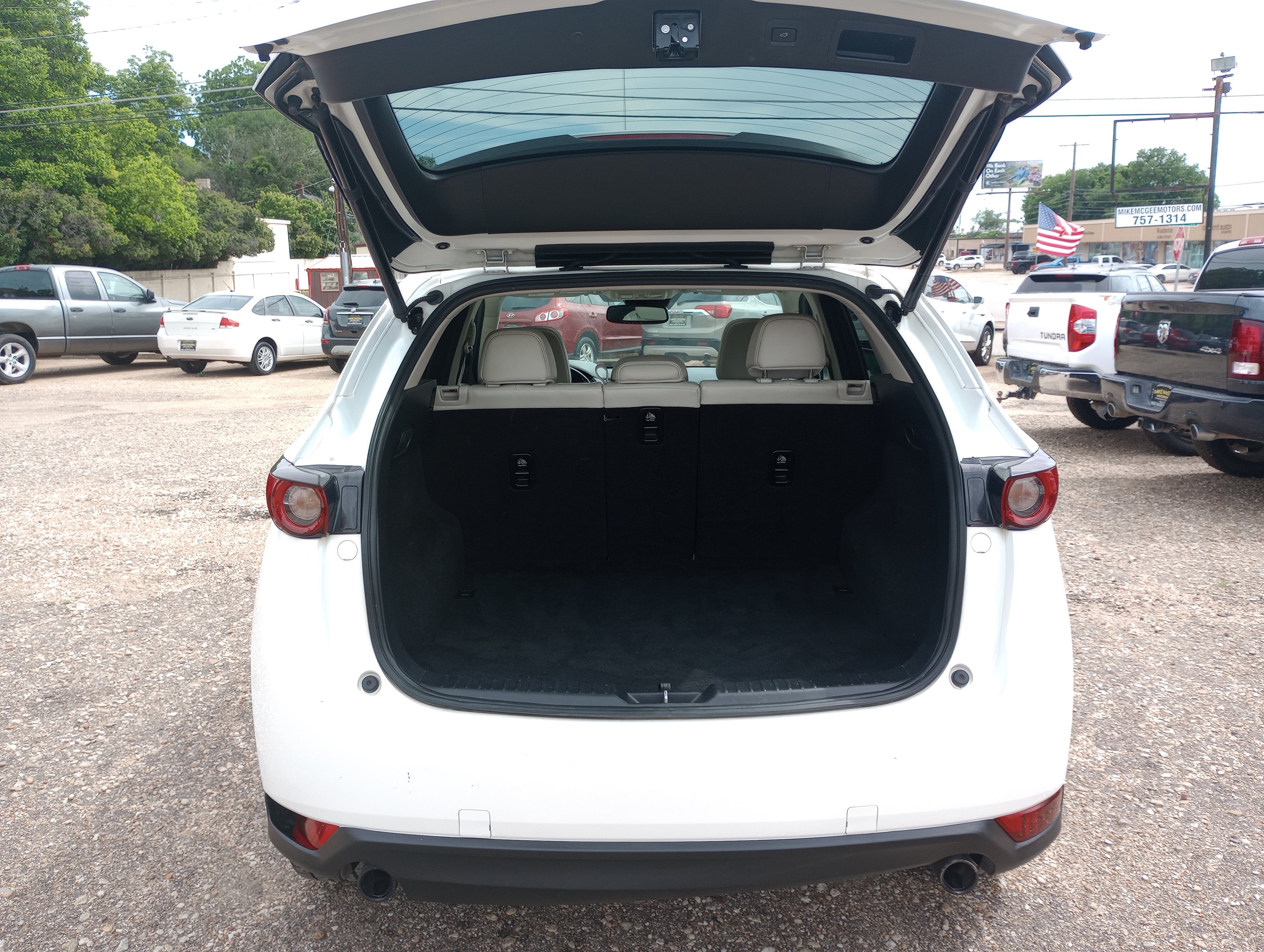 Used 2018 MAZDA CX-5 Grand Touring FWD image 12