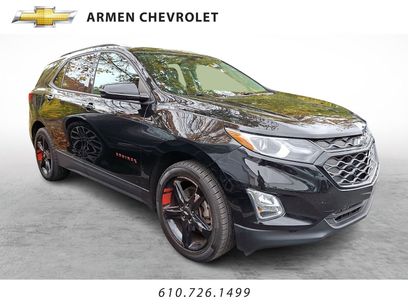 Used 2019 Chevrolet Equinox Premier w/ Premier Redline Edition