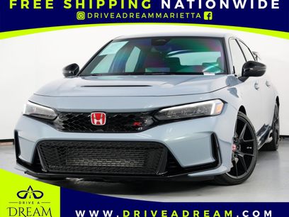 Used 2025 Honda Civic Type R