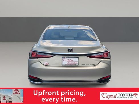 Used 2023 Lexus ES 250 w/ Premium Package AWD/4WD image 6