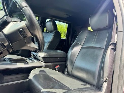 Used 2017 RAM 2500 Limited AWD/4WD image 14