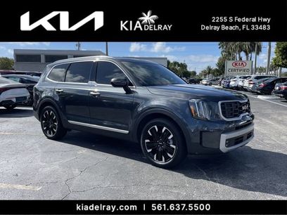 Used 2024 Kia Telluride SX w/ Towing Package