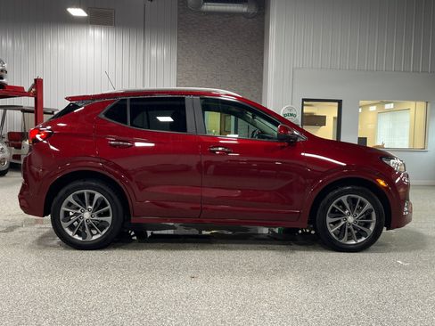 Certified 2023 Buick Encore GX Select w/ Sport Touring Package image 6