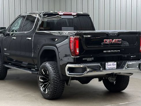 Used 2026 GMC Sierra 1500 SLT w/ SLT Premium Plus Package AWD/4WD image 3