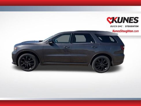 Used 2019 Dodge Durango GT AWD/4WD image 6