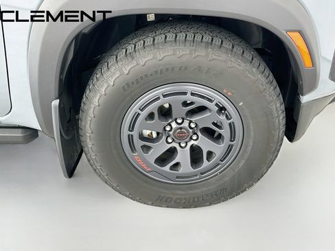 Used 2026 Nissan Frontier Pro-X w/ Pro-X Convenience Package RWD image 36