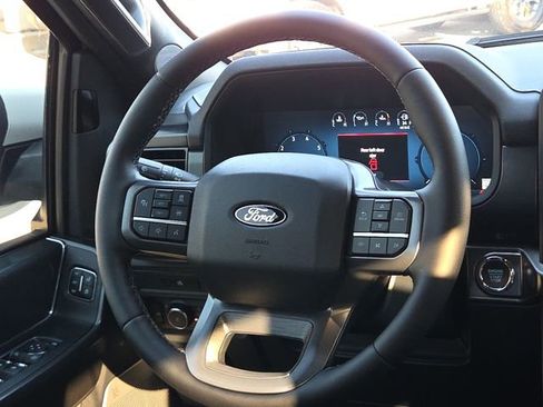 New 2025 Ford F150 Lariat w/ Equipment Group 501A Mid image 14