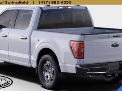 Used 2023 Ford F150 XLT w/ Equipment Group 302A High AWD/4WD image 4