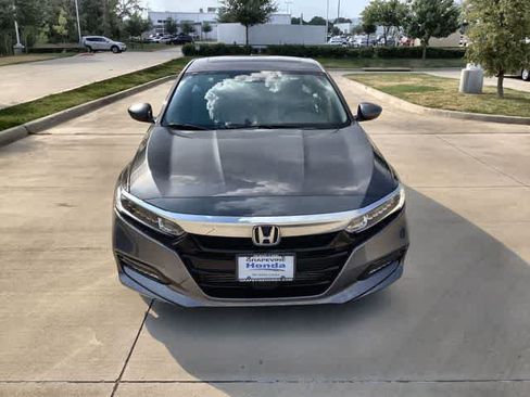 Certified 2018 Honda Accord EX-L image 7