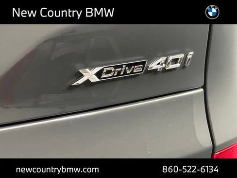 Used 2026 BMW X5 xDrive40i w/ Executive Package AWD/4WD image 26