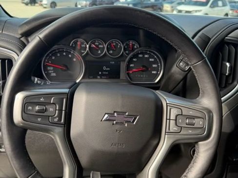 Used 2022 Chevrolet Silverado 1500 RST w/ Redline Edition RWD image 4