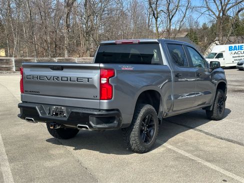 Used 2022 Chevrolet Silverado 1500 LT Trail Boss w/ Bed Protection Package image 5