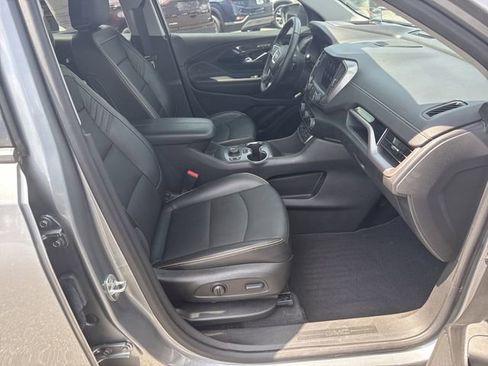 Used 2023 GMC Terrain AT4 w/ Infotainment Package II AWD/4WD image 13