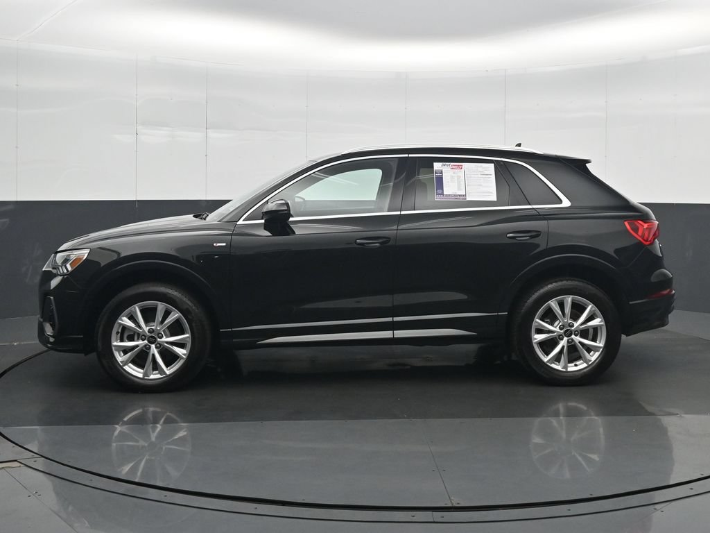 Used 2025 Audi Q3 2.0T Premium AWD/4WD image 3