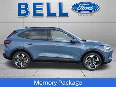 New 2026 Ford Escape ST-Line Select w/ Tech Pack #2