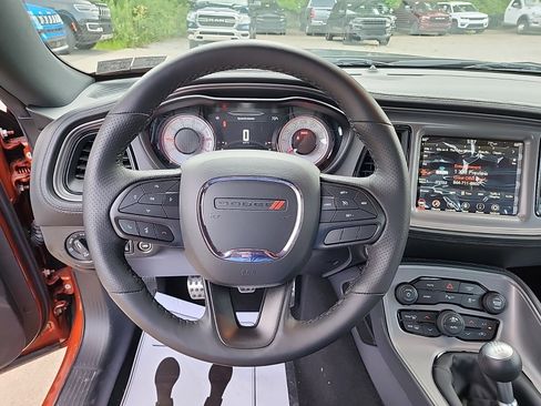 New 2023 Dodge Challenger R/T w/ T/A Package image 39