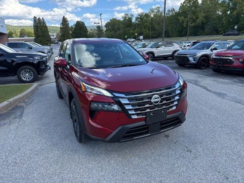 New 2026 Nissan Rogue SV image 7