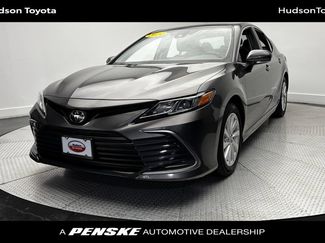 Used 2024 Toyota Camry LE w/ Cold Weather Package AWD/4WD video 1