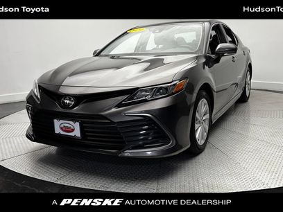 Used 2024 Toyota Camry LE w/ Cold Weather Package