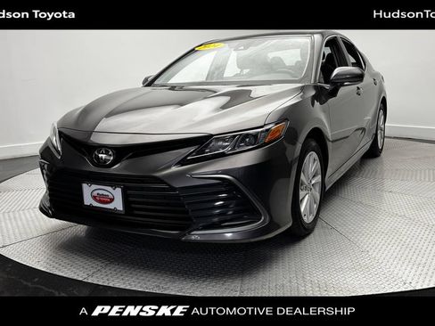 Used 2024 Toyota Camry LE w/ Cold Weather Package AWD/4WD image 1