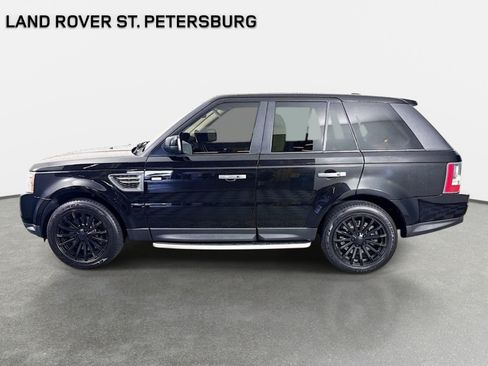 Used 2011 Land Rover Range Rover Sport HSE AWD/4WD image 8