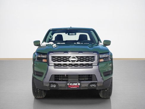 New 2026 Nissan Frontier SV w/ SV Convenience Package image 4