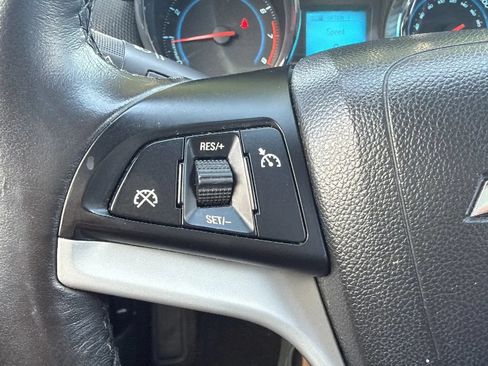 Used 2014 Chevrolet Cruze LTZ w/ RS Package FWD image 37
