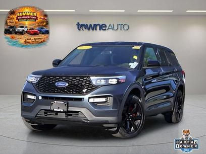 Used 2022 Ford Explorer ST w/ ST High-Performance Pack