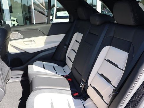 New 2025 Mercedes-Benz GLE 53 AMG 4MATIC image 5