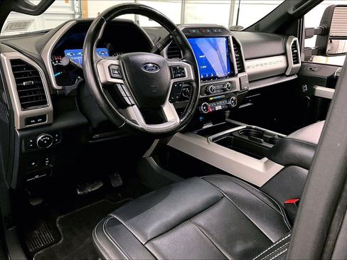 Used 2022 Ford F250 Lariat w/ Tremor Off-Road Package image 12