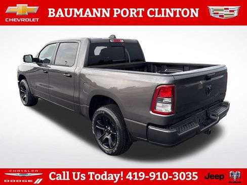 Used 2023 RAM 1500 Big Horn AWD/4WD image 4